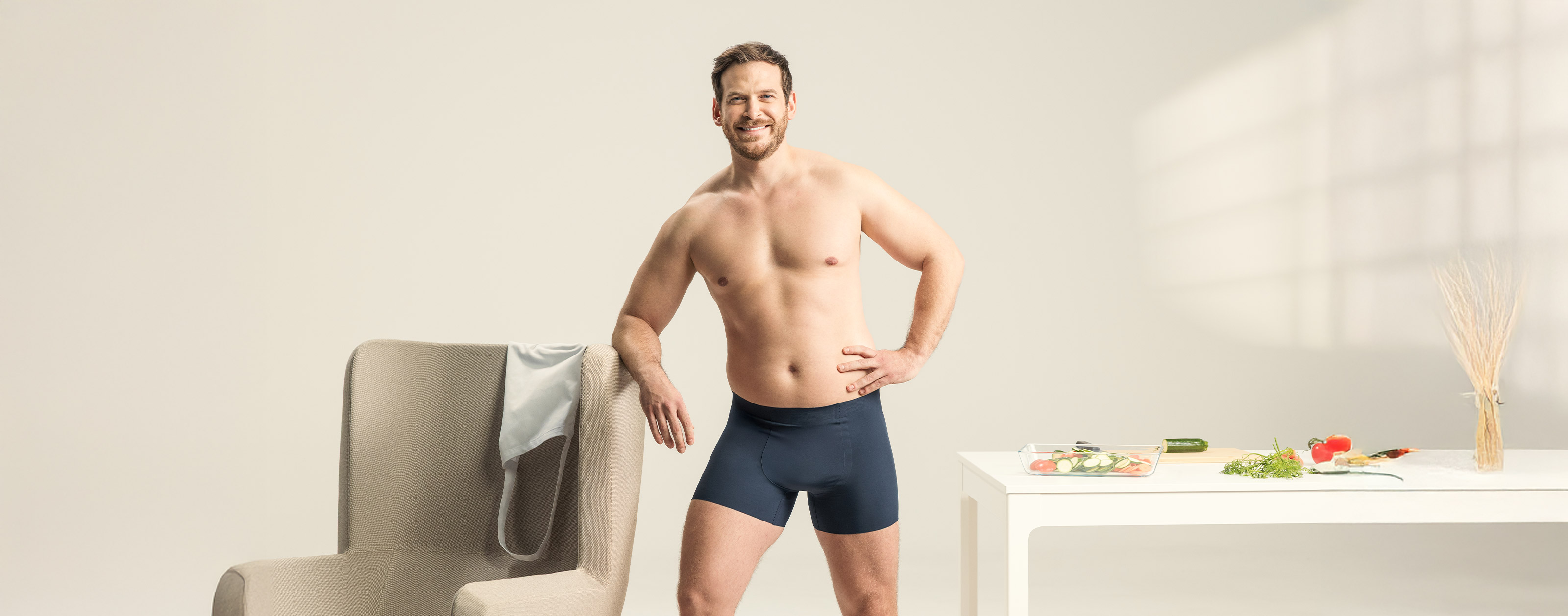 Sous-vêtements homme : boxers, maillots de bain, pyjamas | Intimissimi