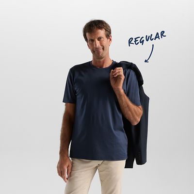 Uomo Tipi di t shirt Intimissimi