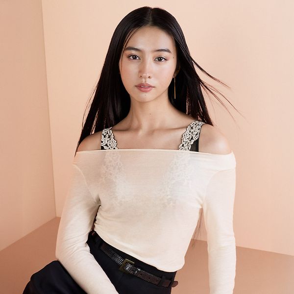 Pretty Flowers - 花柄ブラ・ランジェリー | Intimissimi 公式通販