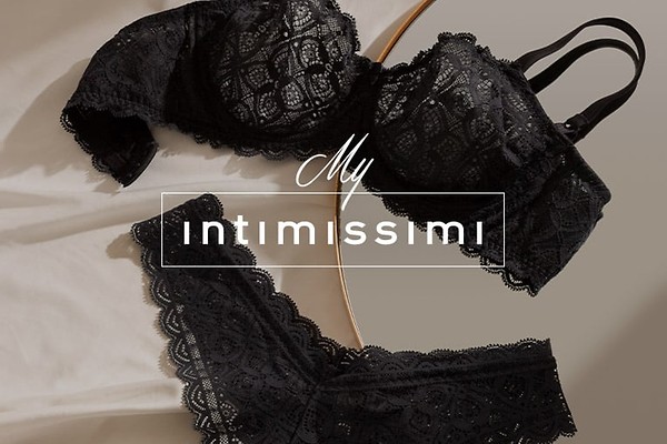 Intimissimi lingerie: discover Bodysuits, Babydolls and Slips